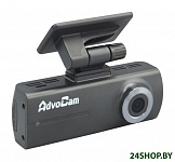 Картинка Автомобильный видеорегистратор AdvoCam W101