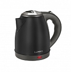 Картинка Чайник электрический LUMME LU-161 (черный жемчуг)