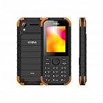 Картинка Мобильный телефон Strike R30 (оранжевый)
