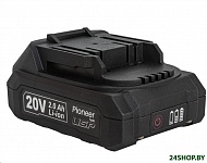 Картинка Аккумулятор для дрелей Pioneer BT-M20V2sl USP