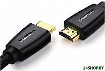 Картинка Кабель HDMI UGREEN HD118 40411 3.0м (черный)