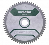 Картинка Пильный диск Metabo 628285000