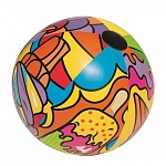Картинка Надувной мяч Bestway 31044 Поп-арт (91 см)