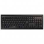 Картинка Клавиатура Oklick 120 M Standard Keyboard Black
