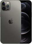 Картинка Смартфон Apple iPhone 12 Pro Max 128GB (графитовый)