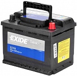 Картинка Автомобильный аккумулятор Exide Classic EC550 (55 А/ч)