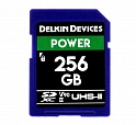 Карта памяти Delkin Devices SDXC Power UHS-II 256GB