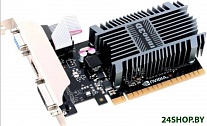 Картинка Видеокарта Inno3D GeForce GT 710 LP 2GB SDDR3 [N710-1SDV-E3BX]