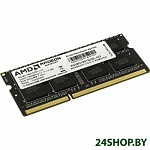 Оперативная память AMD 8Gb DDR-III PC3-12800 <R538G1601S2S-UO>