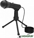 Микрофон Ritmix RDM-120 (черный)