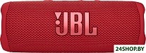 Картинка Беспроводная колонка JBL Flip 6 (красный)