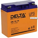 Картинка Аккумулятор для ИБП Delta HRL 12-18
