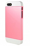 Картинка Чехол для IPhone 5\5s (розовый)