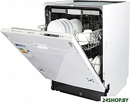 Картинка Посудомоечная машина Zigmund & Shtain DW 129.6009 X