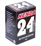 Картинка Велокамера KENDA 24x1.75/2.125