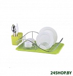 Картинка Сушилка для посуды ZEIDAN Z-1170 (зелёный)