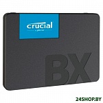 Картинка SSD Crucial BX500 240GB CT240BX500SSD1