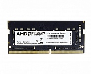 Картинка Оперативная память AMD Radeon R7 Performance 4GB DDR4 SODIMM PC4-21300 R744G2606S1S-U