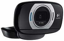 Картинка Веб-камера Logitech HD Webcam C615 [960-001056]
