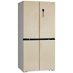 Картинка Четырёхдверный холодильник Hiberg RFQ-490DX NFYm