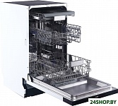 Картинка Встраиваемая посудомоечная машина EXITEQ EXDW-I404