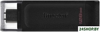 Картинка USB Flash Kingston DataTraveler 70 128GB