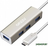 Картинка USB-хаб Ginzzu GR-518UB