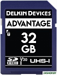 SDHC Advantage UHS-I 32GB