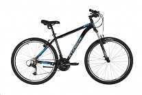 Картинка Велосипед STINGER Element STD 27.5 р.20 2021 (20, чёрный) (27AHV.ELEMSTD.20BK10)