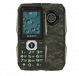 Картинка Мобильный телефон Maxvi T5 (милитари)