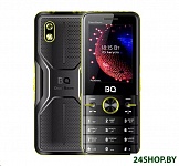 Картинка Кнопочный телефон BQ-Mobile BQ-2842 Disco Boom (желтый)
