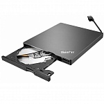 Картинка DVD привод Lenovo 4XA0E97775 ThinkPad UltraSlim USB DVD Burner