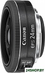 Картинка Объектив Canon EF-S 24mm f/2.8 STM