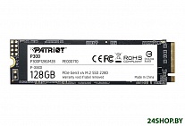 Картинка SSD Patriot P300 128GB P300P128GM28
