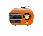 Картинка Радиоприемник Telefunken TF-1682B (оранжевый/золотистый)