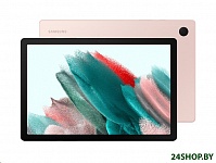 Картинка Планшет Samsung Galaxy Tab A8 Wi-Fi SM-X200 64GB (розовый)
