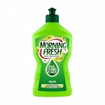Morning Fresh Apple Жидкость для мытья посуды-суперконцентрат, 450 мл { мин.заказ 2 }
