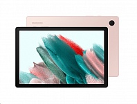 Картинка Планшет Samsung Galaxy Tab A8 Wi-Fi SM-X200 128GB (розовый)