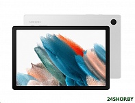 Картинка Планшет Samsung Galaxy Tab A8 Wi-Fi SM-X200 32GB (серебристый)