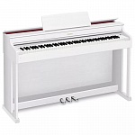 Картинка Цифровое пианино Casio Celviano AP-470 (белый)