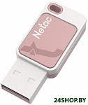 UA31 USB 2.0 32GB (розовый)