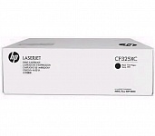 Картинка Картридж лазерный HP CF325XC (черный)