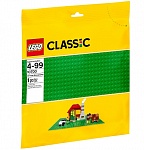 Картинка Конструктор LEGO 10700 Green Baseplate