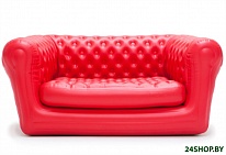 Картинка Надувной диван Blofield BigBlo 2 (красный)