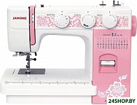Картинка Электромеханическая швейная машина Janome HD1023