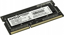 Картинка Оперативная память AMD 2 Gb DDR-III PC3-12800 (R532G1601S1SL-UO)