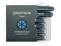 Картинка Картридж CARANDACHE CHROMATICS Magnetic Blue (8021.149)