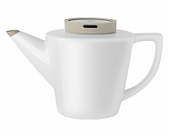 Картинка Заварочный чайник Viva Scandinavia Infusion V24021 (белый/хаки)