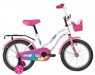 Картинка Детский велосипед NOVATRACK 12 121TETRIS.PN20 (розовый)