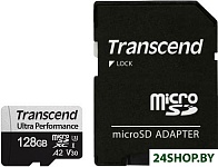 microSDXC 340S 128GB (с адаптером)